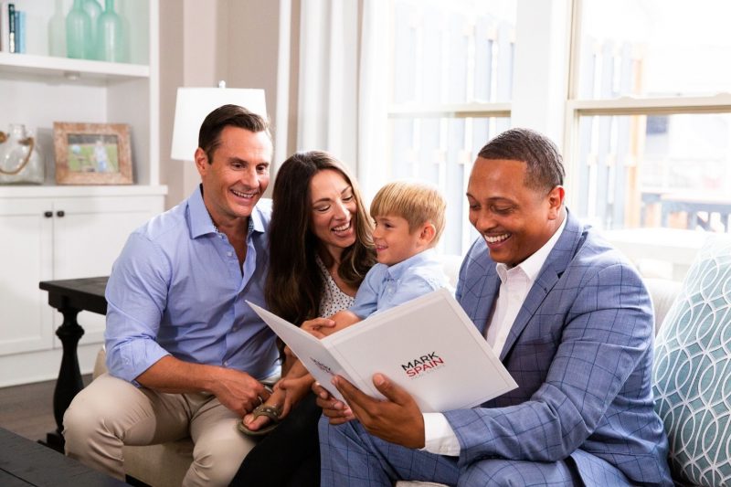 Mark Spain Real Estate Programs