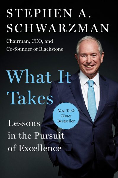 Development Book: What It Takes