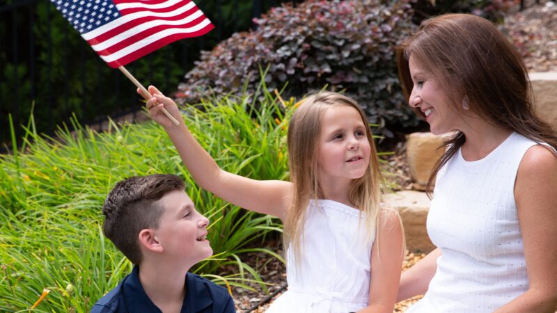 Sell your home as-is this fourth of july